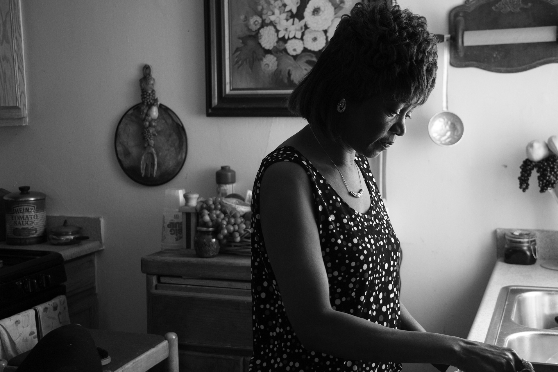 Dialysis Patient, Oakland, Brenda Grant Kidney Patients Deserve Better